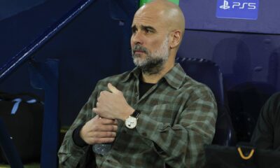 Pep Guardiola ar vrea să plece de la Manchester City! Eșecul cu Real Madrid a umplut paharul