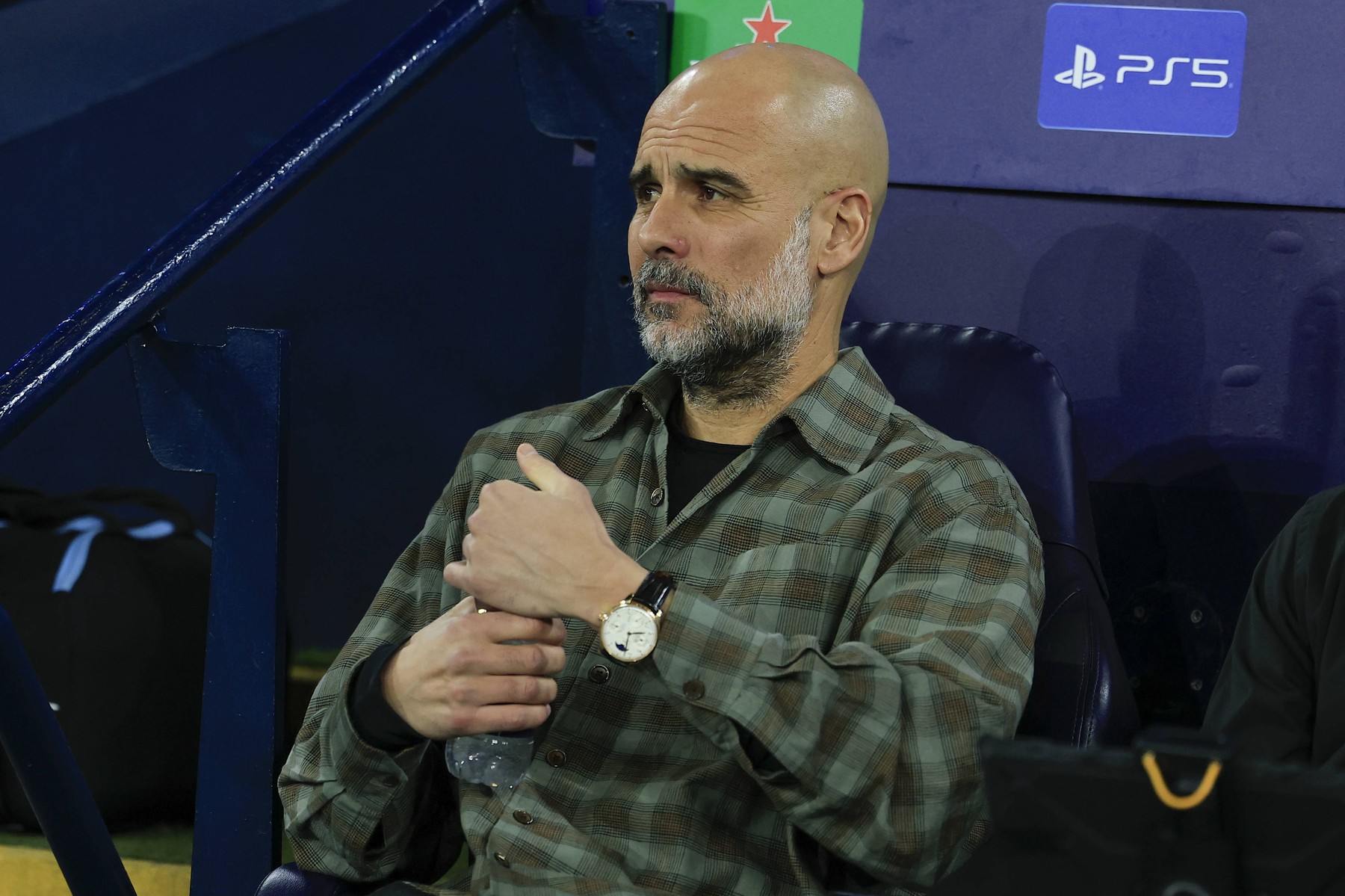 Pep Guardiola ar vrea să plece de la Manchester City! Eșecul cu Real Madrid a umplut paharul