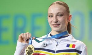 Performanţă uriaşă pentru România! Ana Maria Bărbosu e Gimnasta anului
