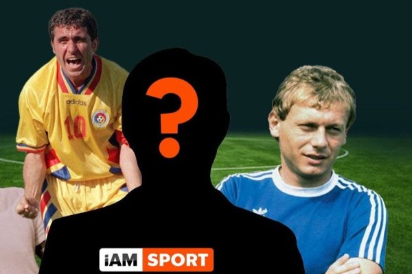 Peste Hagi și Balaci