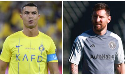 Pique a ales între Messi și Ronaldo: ”Cel mai bun din lume”