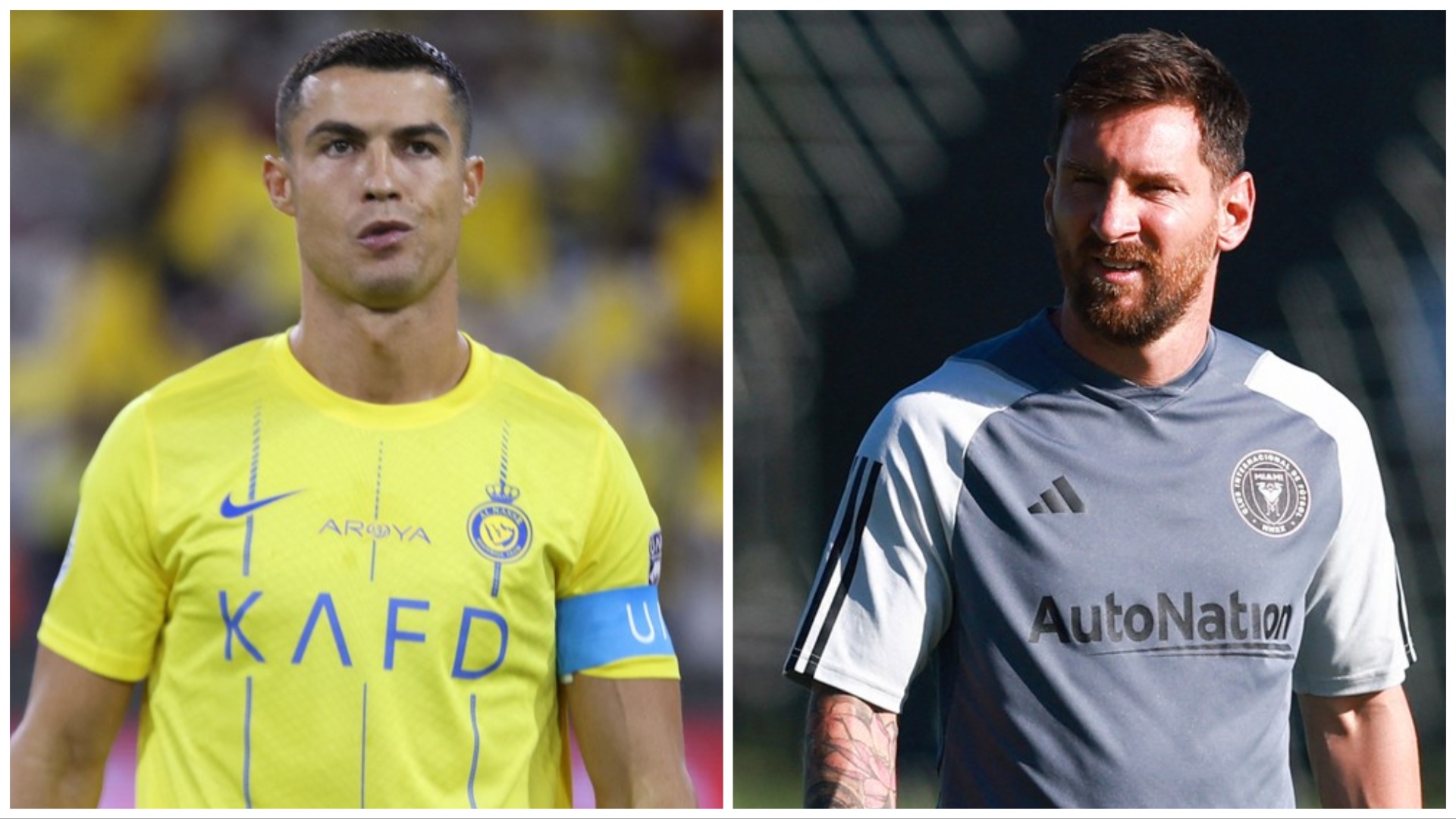 Pique a ales între Messi și Ronaldo: ”Cel mai bun din lume”