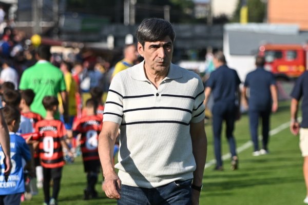 Pițurcă surprinde: ”Hagi nu e cea mai bună variantă pentru națională!”