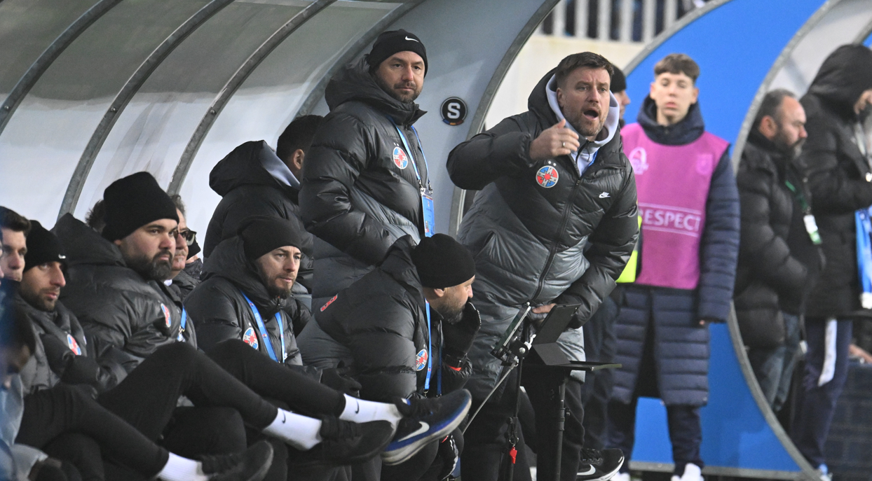 Pleacă și el! Încă o demisie de la FCSB, după cea a lui Elias Charalambous