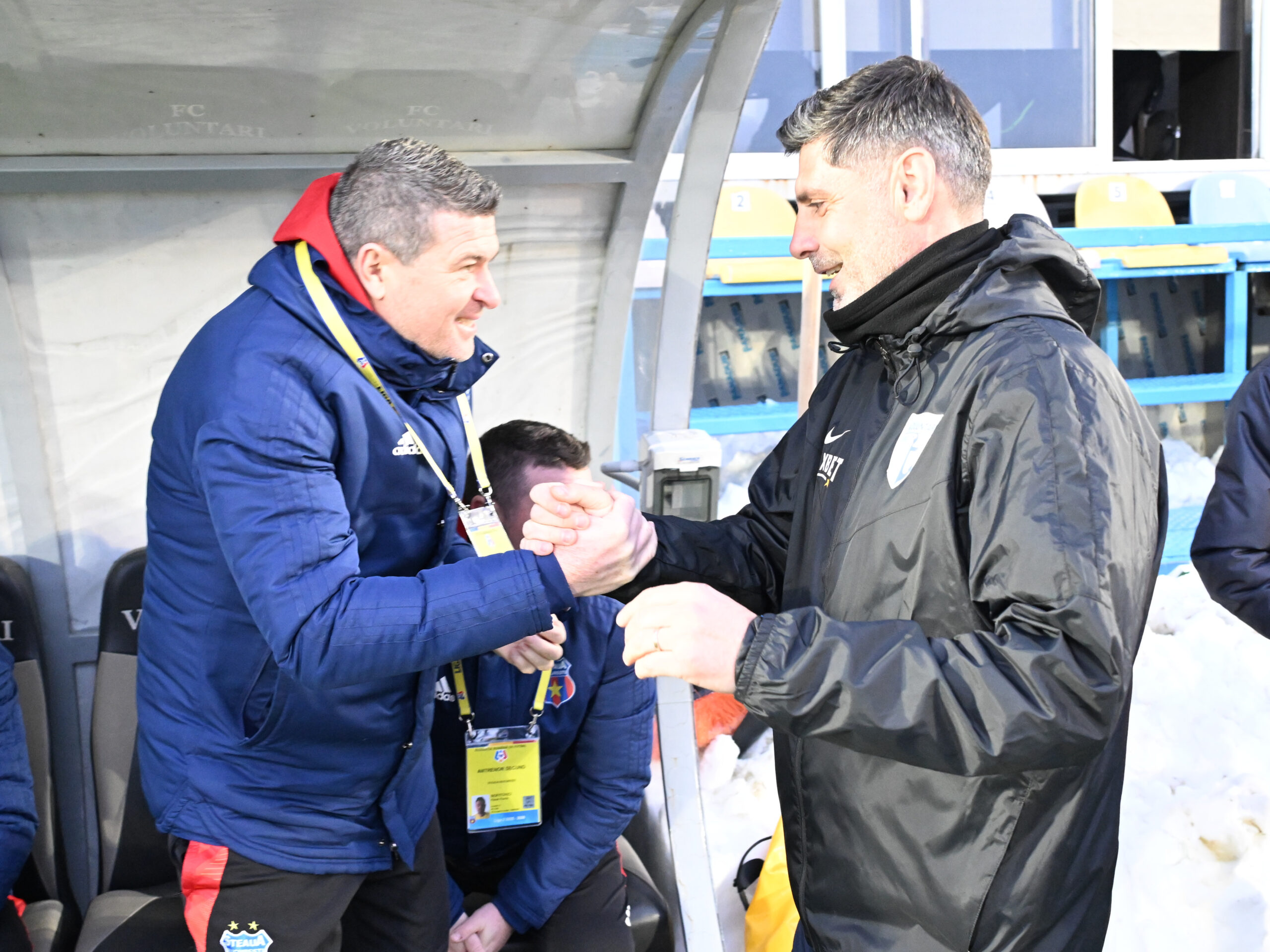 Poate fi demis, imediat după ce a calificat echipa în play off: ”Nu putem lăsa lucrurile așa!”