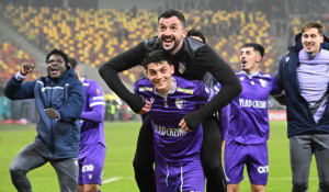 Premieră după premieră în Liga 1! Ce se întâmplă după ce FC Argeș a “exilat o” pe FCSB în play out