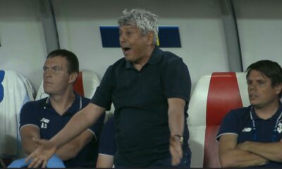 Presa din Ucraina a aflat ce a pățit Mircea Lucescu: "S a simțit brusc rău"