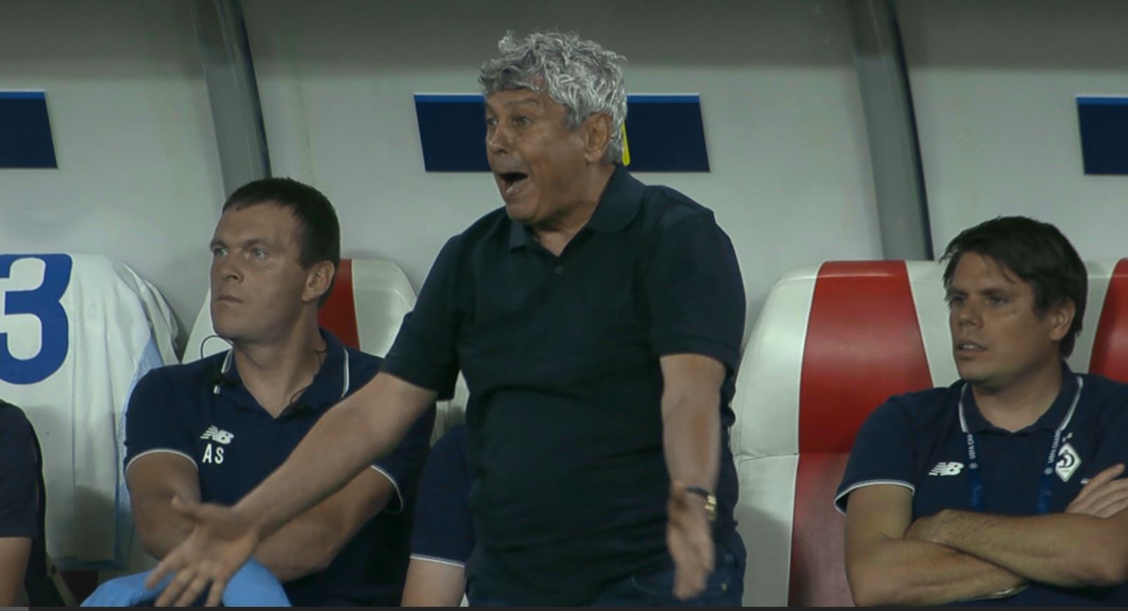 Presa din Ucraina a aflat ce a pățit Mircea Lucescu: "S a simțit brusc rău"