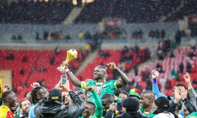Prima reacție a Senegalului, după ce a pierdut la ”masa verde” Cupa Africii pe Națiuni