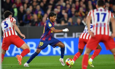 Prima reacție a spaniolilor, după finalul ”nebun” din Barcelona Atletico Madrid: ”Incredibil”