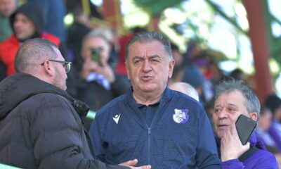 Primarul din Pitești, reacție euforică după victoria cu Universitatea Craiova