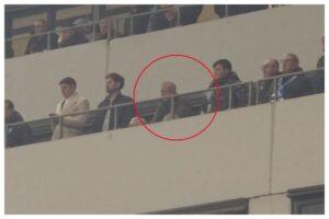 Primele imagini cu Mihai Rotaru, după accidentul la schi