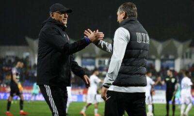 Primul antrenor demis după ce a ratat calificarea în play off ul SuperLigii! Cine este favorit să îl înlocuiască