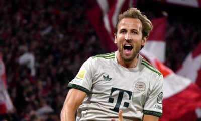 Primul! Harry Kane a scris istorie în UEFA Champions League