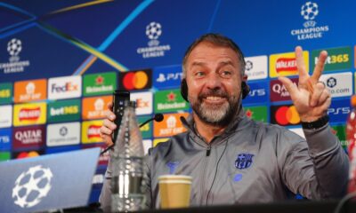Prioritatea verii! Barcelona negociază transferul cerut de Hansi Flick