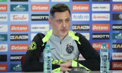 Rădoi a numit singura condiție pe care i a pus o lui Becali pentru a reveni la FCSB: ”Nașul nu știu ce v a spus”