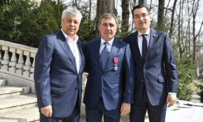 Răzvan Burleanu a vorbit despre situația selecționerului înainte de barajul cu Turcia: ”Hagi și Lucescu au discutat foarte mult în această perioadă”