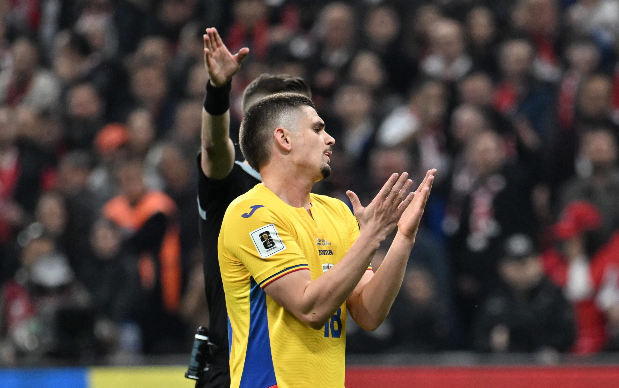 Răzvan Marin și a luat gândul, după Turcia România 1 0: ”Poate a fost ultima șansă pentru un Mondial”