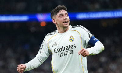 Reacția lui Fede Valverde, după ce a învins o de unul singur pe Manchester City: ”Chiar mi a plăcut”