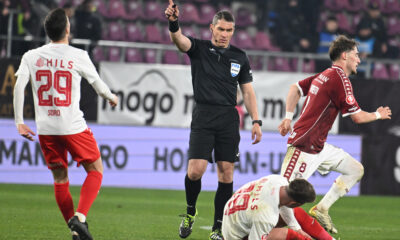 Reacție fermă despre suspendarea lui Istvan Kovacs: ”Mă aștept ca totul să fie perfect”