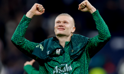 Real Madrid a primit vestea: Erling Haaland!