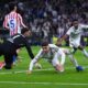 Real Madrid Atletico Madrid 3