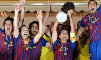 Real Madrid ia în calcul un fost jucător al Barcelonei pentru postul de antrenor