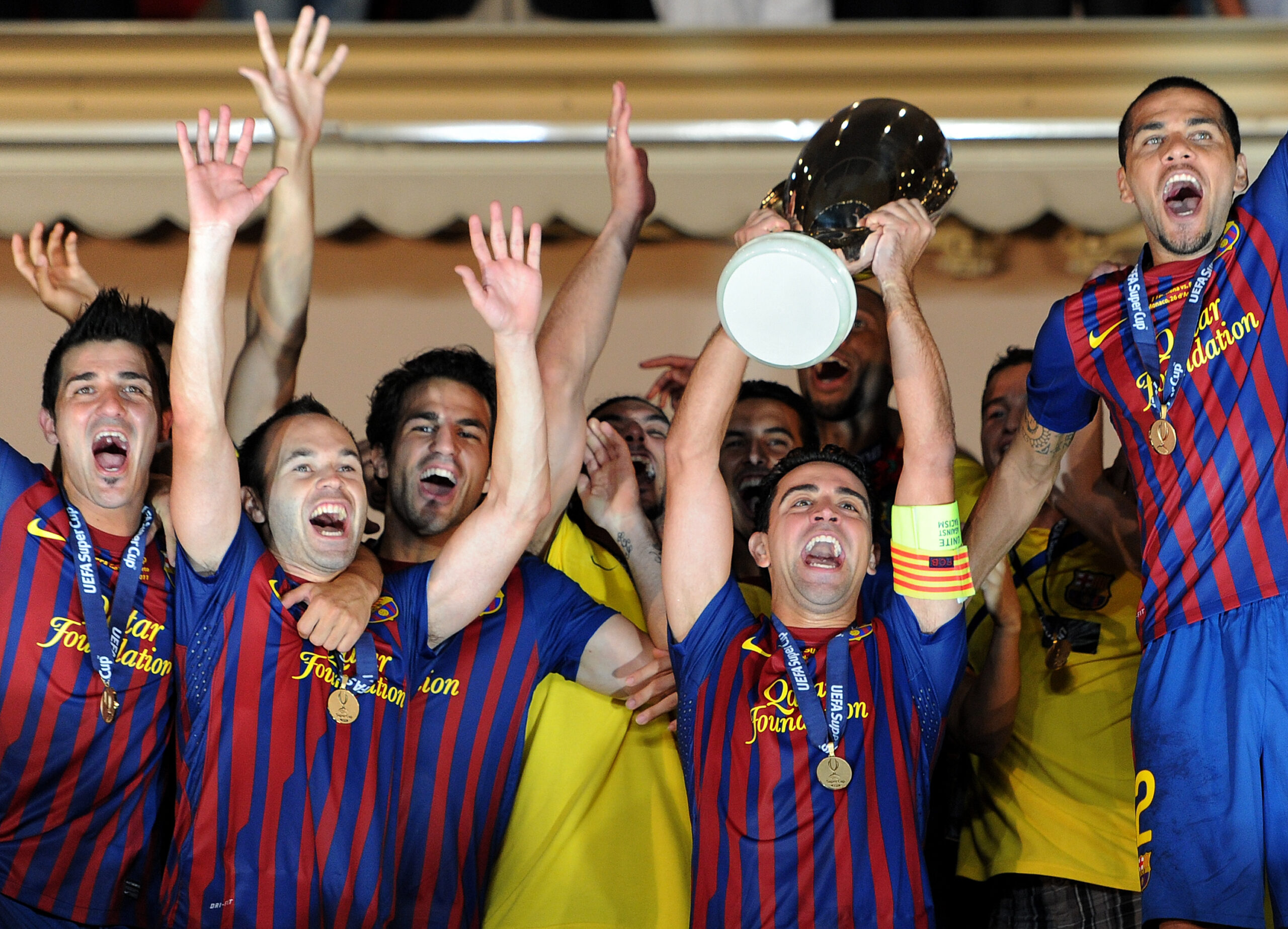 Real Madrid ia în calcul un fost jucător al Barcelonei pentru postul de antrenor