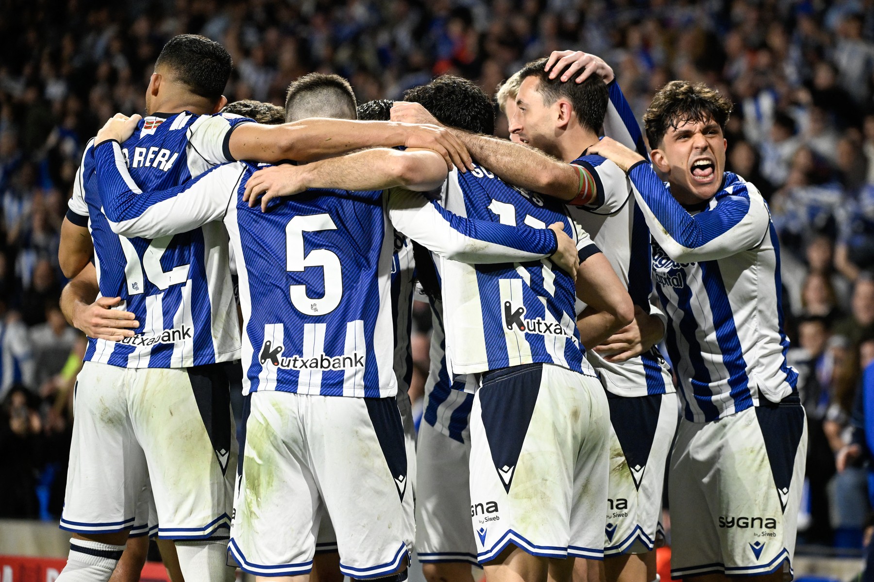 Real Sociedad Athletic Bilbao 1