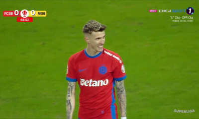 ”Rebelul” Octavian Popescu! Jucătorul FCSB ului și a arătat noile tatuaje cu Metaloglobus