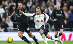 Rodri, amendat cu aproape