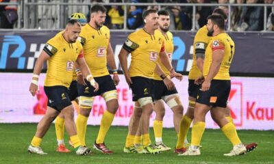 România, învinsă de Spania în finala mică la Rugby Europe Championship