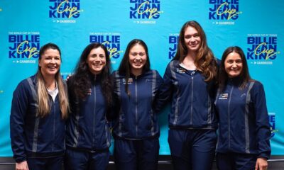 România și a aflat adversarele din Billie Jean King Cup