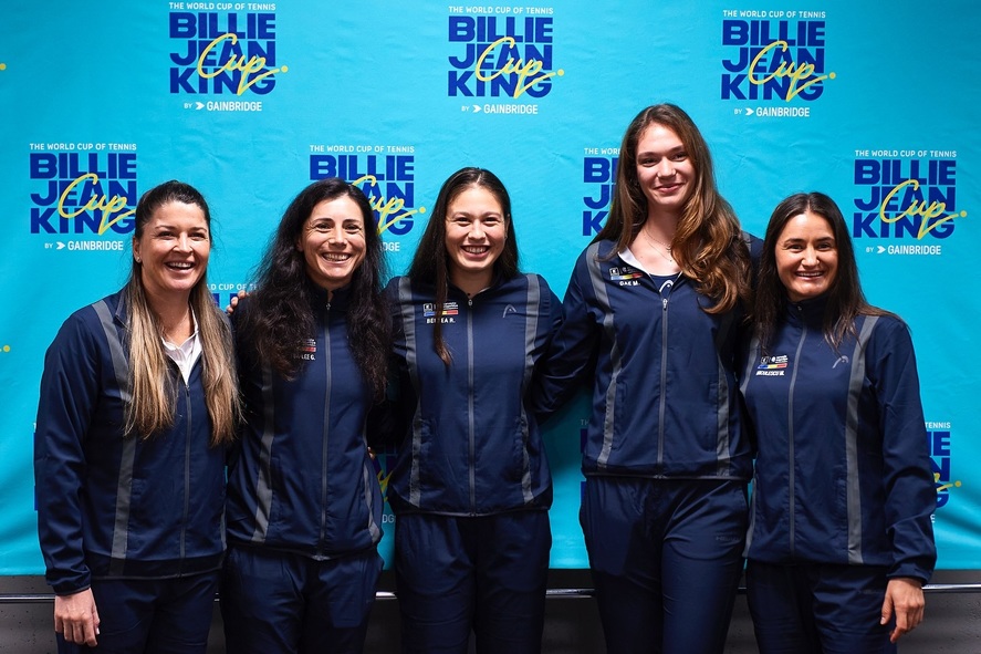 România și a aflat adversarele din Billie Jean King Cup