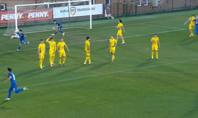 România U19 Kazahstan U19 0