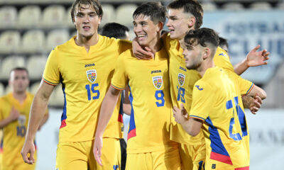 România U19 Kazahstan U19, LIVE VIDEO, 17:00, Digi Sport 1, în preliminariile pentru EURO U19