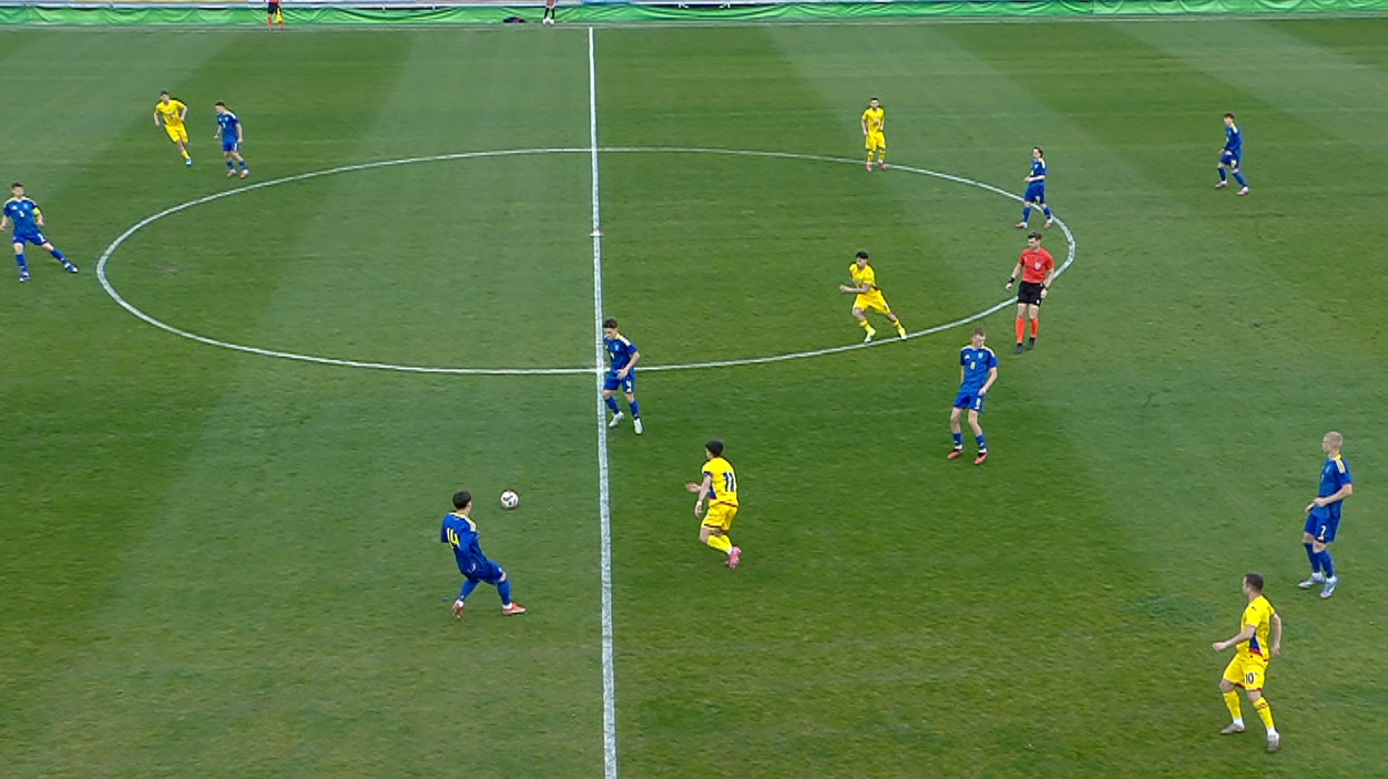 România U19 Ucraina U19 0 0, ACUM, pe Digi Sport