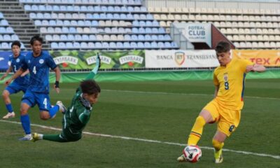 România U19, umilită de Kazahstan U19 la Voluntari, la Turul de Elită pentru EURO 2026!