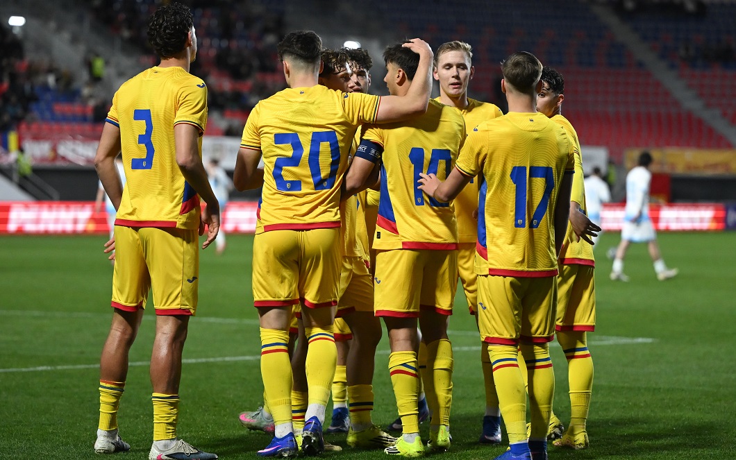 România U21 San Marino U21 1 0, digisport.ro