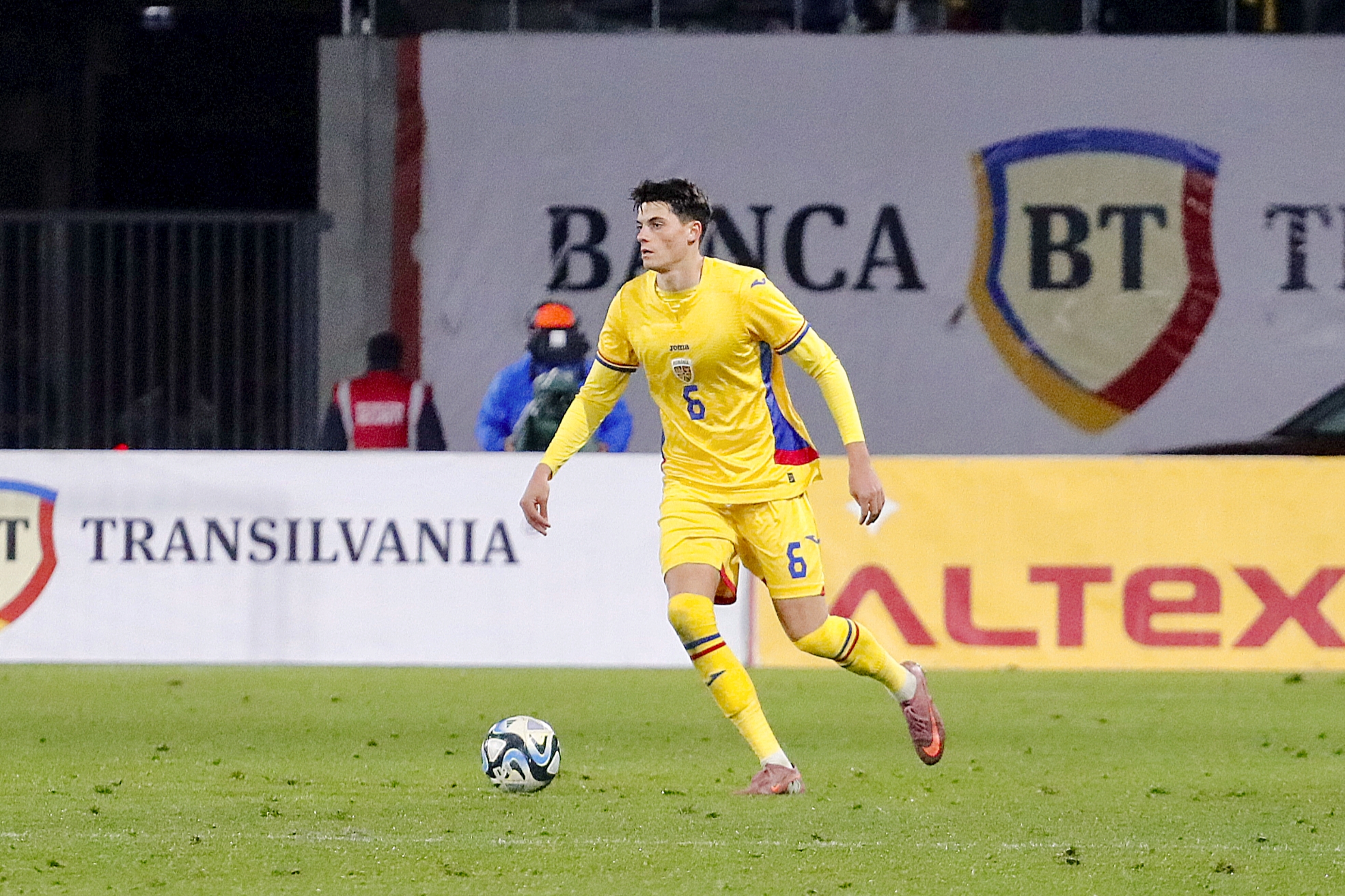 România U21 San Marino U21, LIVE TEXT, 19:00, digisport.ro