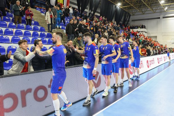 România, victorie la pas contra Turciei în drumul spre Campionatul Mondial din