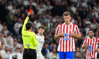 ROȘU direct și penalty în Real Madrid Atletico! Specialistul a dat verdictul: încă o lovitură de pedeapsă!