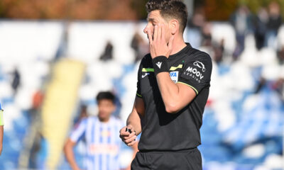 S a decis arbitrul partidei Universitatea Craiova CFR Cluj