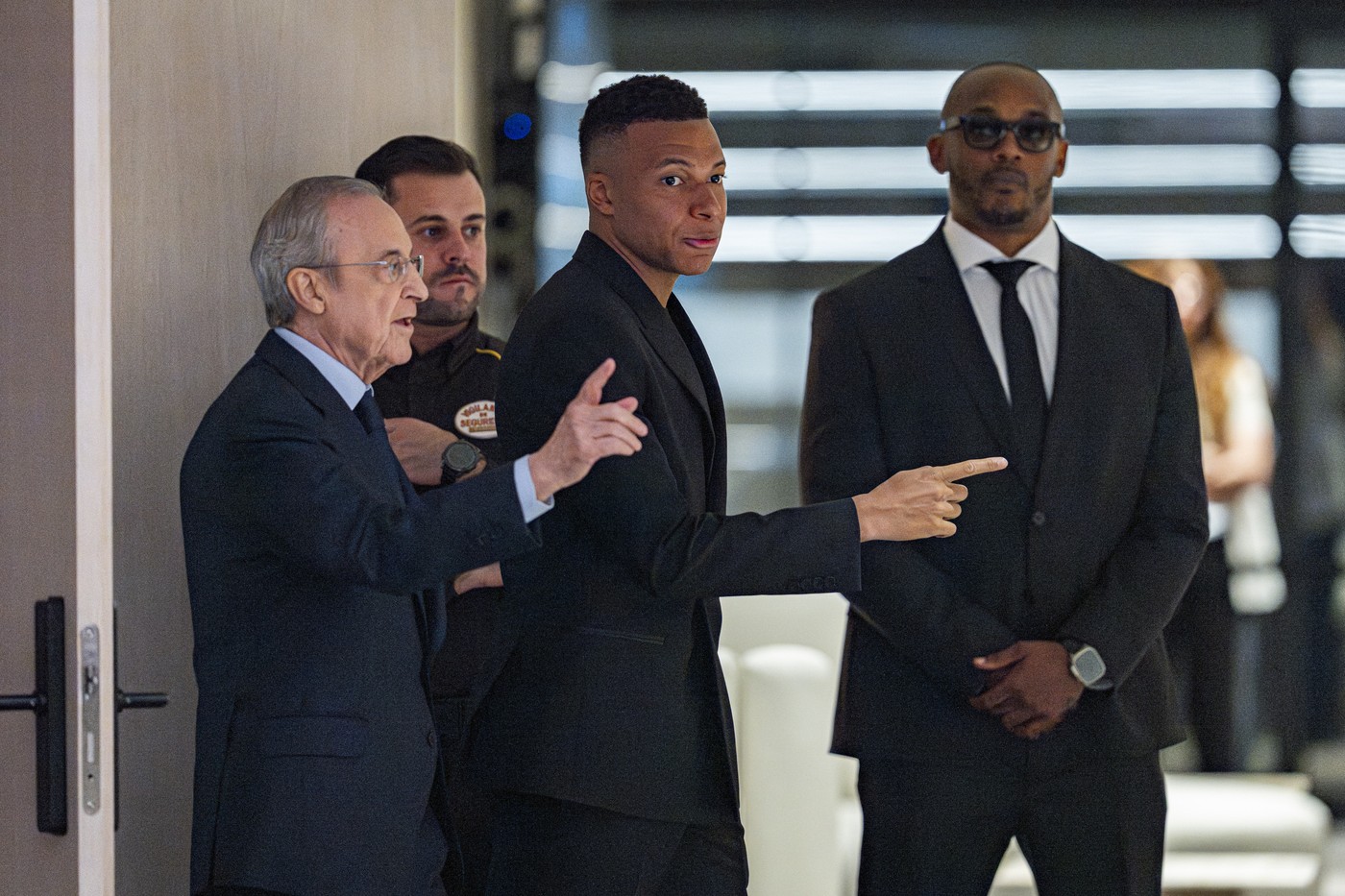 S a săturat! L'Equipe: Kylian Mbappe a mers personal la Florentino Perez și și a anunțat decizia