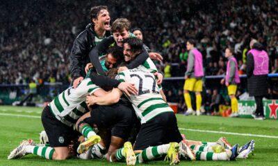 S a scris istorie în Champions League, după ”remontada” reușită de Sporting cu Bodo/Glimt