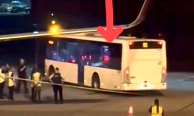 S a urcat în avion și a plecat în Iran, după gestul văzut de toată planeta: "Aceasta nu e o alegere proprie"