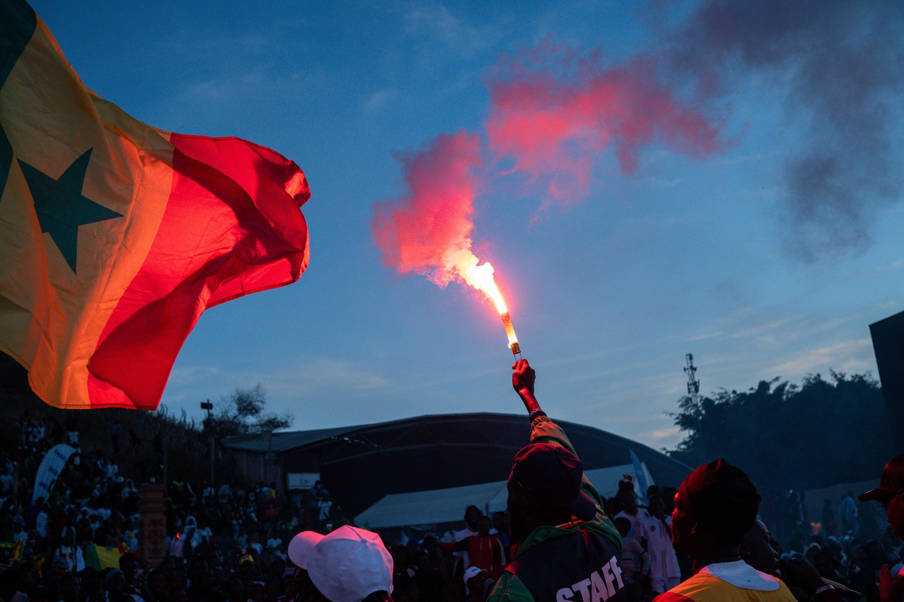 S au dus la TAS, după ce au amenințat cu "al Treilea Război Mondial"