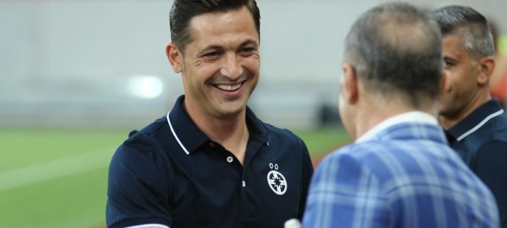 Schimbare uriașă la FCSB! Gigi Becali a făcut anunțul, după ce a bătut palma cu Mirel Rădoi: ”De ce cred că pot?”