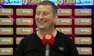 Schimbări de antrenori în România: Florin Bratu și Ionuț Chirilă semnează!