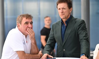 Singura condiție pe care a pus o Gică Popescu pentru a cumpăra Farul de la Gică Hagi